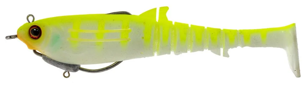 ZEREK FLAT SHAD X WEEDLESS 170MM 45G