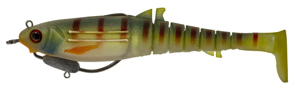 ZEREK FLAT SHAD X WEEDLESS 170MM 45G