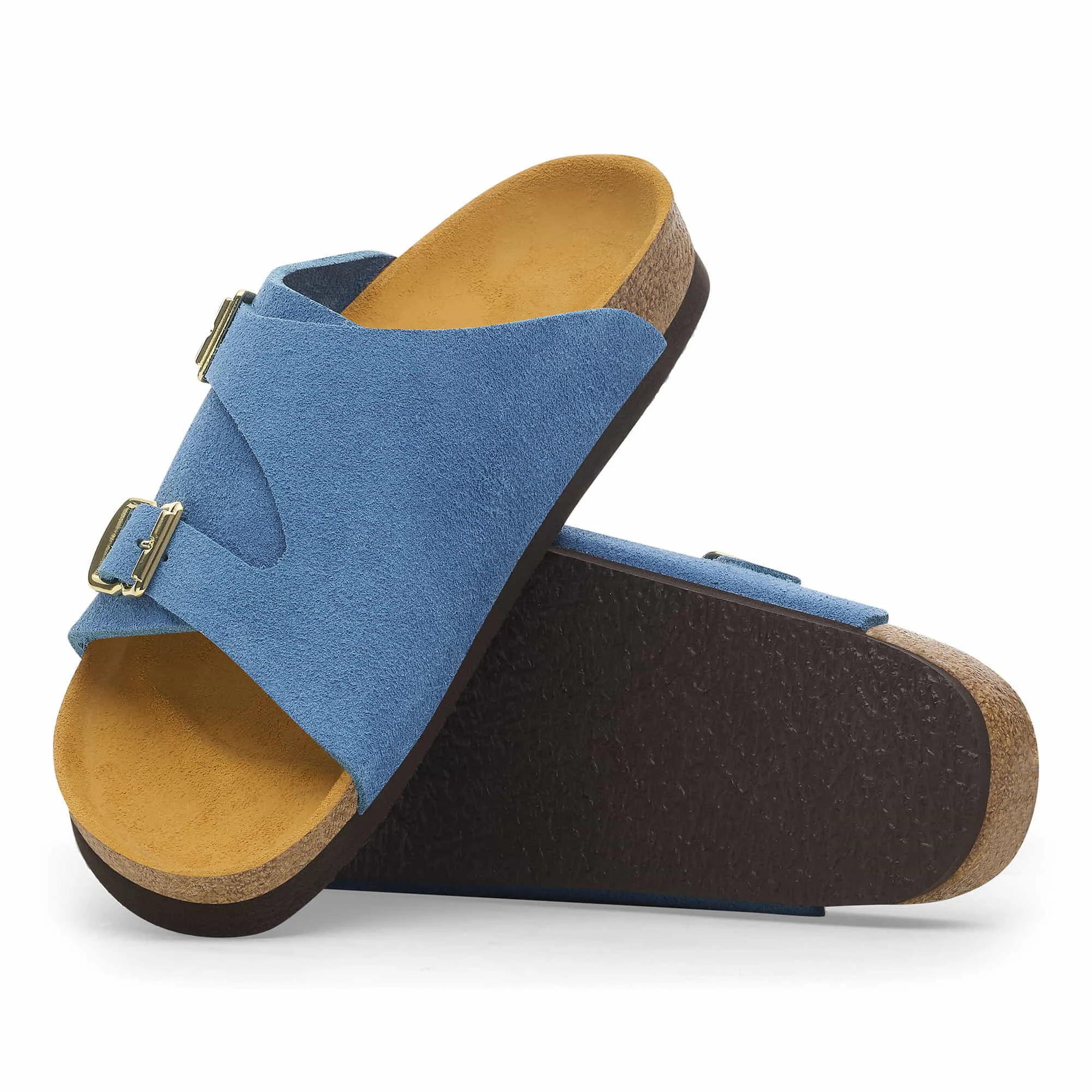 Zurich 1964 Suede Leather