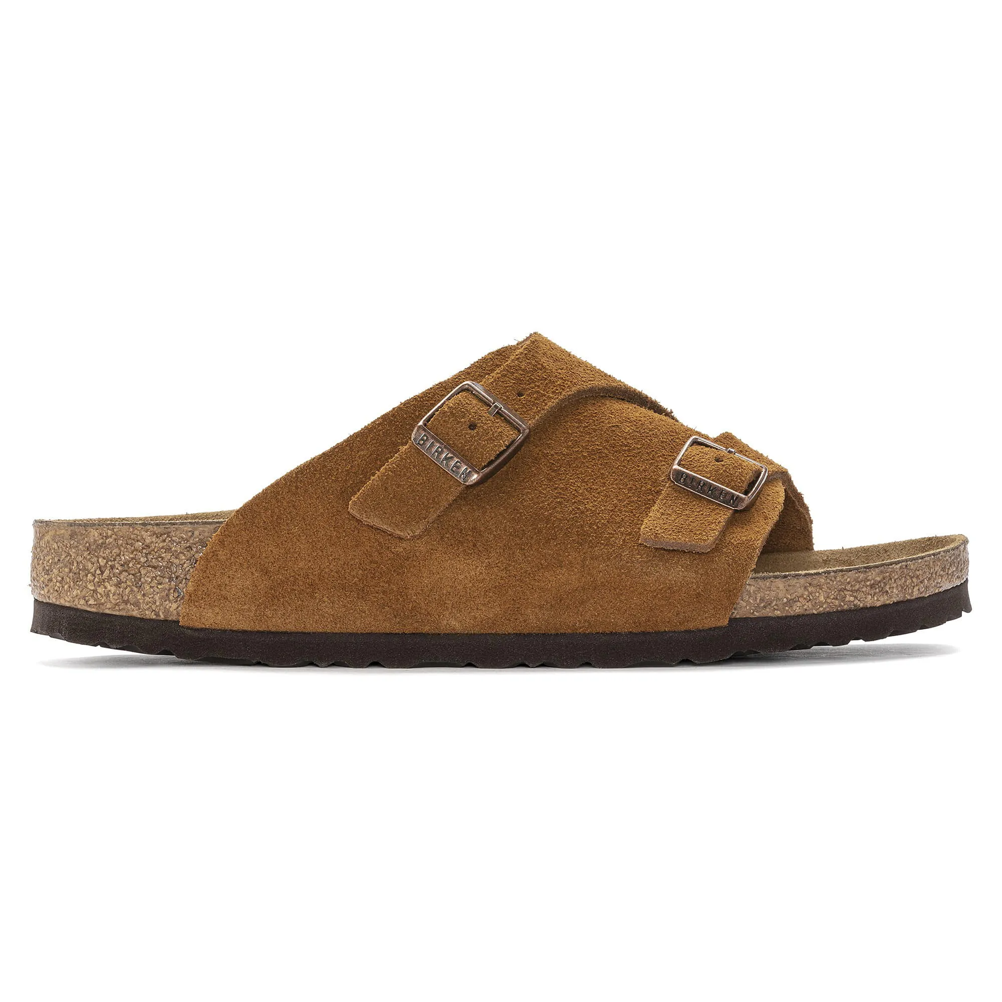 Zurich Suede Leather