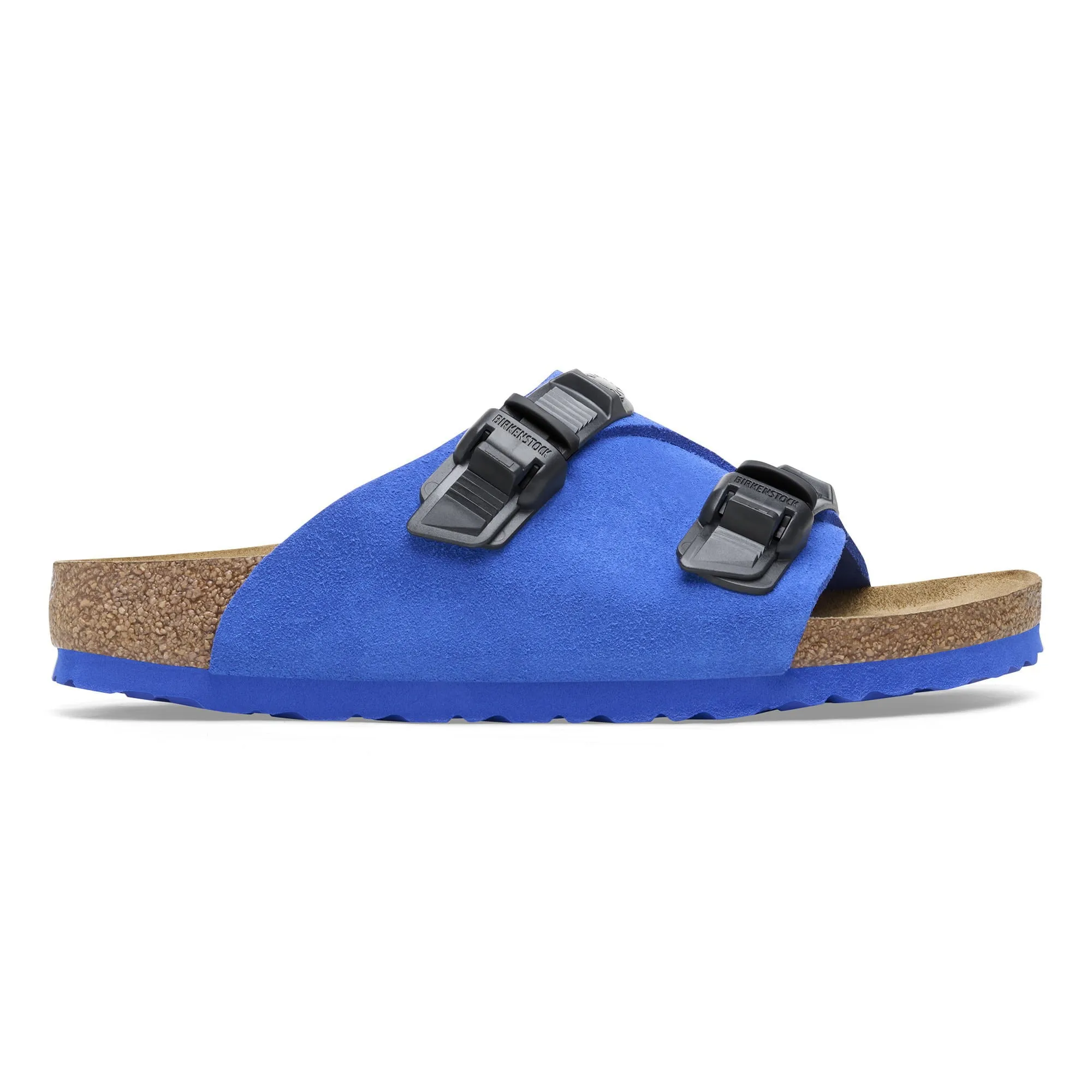 Zurich Tech Suede Leather